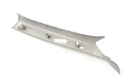 Peça sobressalente para automóvel em segunda mão acabamento pillar dianteiro esquerdo por porsche cayenne 9pa (2002-2010) referências oem iam 7l5867233s  