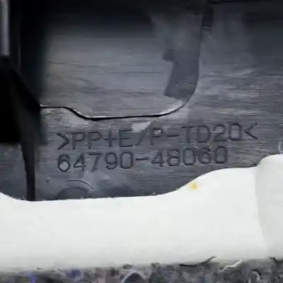 Автозапчасти б/у обивка задней двери за lexus rx _l2_ (2015-..) off-road ссылки oem iam 64790-48060  