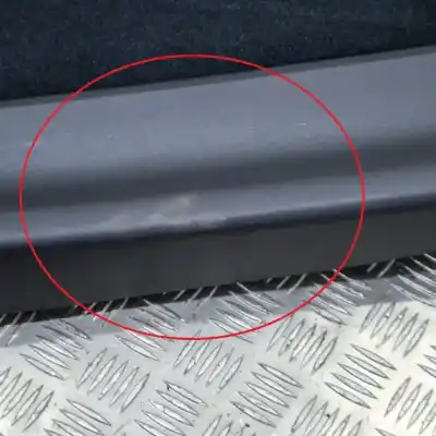 Автозапчасти б/у обивка задней двери за lexus rx _l2_ (2015-..) off-road ссылки oem iam 64790-48060  