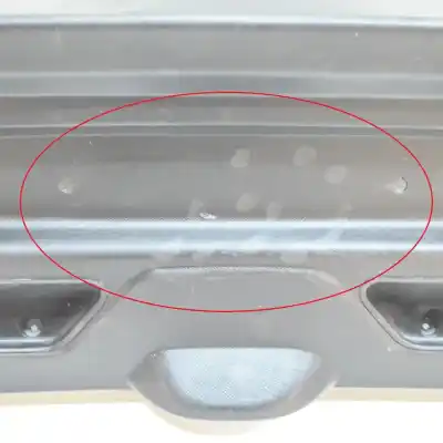 Peça sobressalente para automóvel em segunda mão forra / revestimento da mala por bmw i3 i01 (2013-2021) referências oem iam 7305089  