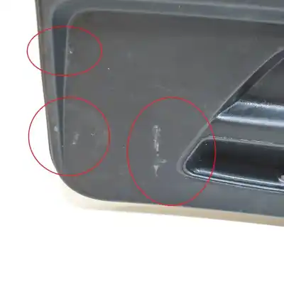 Peça sobressalente para automóvel em segunda mão forra / revestimento da mala por bmw i3 i01 (2013-2021) referências oem iam 7305089  