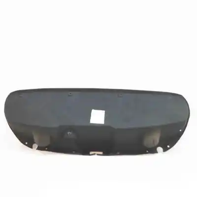 Peça sobressalente para automóvel em segunda mão forra / revestimento da mala por bmw 6 cabrio e64 (2004-2010) referências oem iam 7189324  