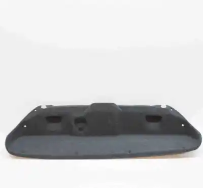 Peça sobressalente para automóvel em segunda mão Forra / Revestimento Da Mala por BMW 6 CABRIO E64 (2004-2010) Referências OEM IAM 7189324  