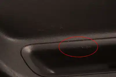 Автозапчасти б/у обивка задней двери за volvo v40 hatchback (2012-2019) ссылки oem iam 31291049  