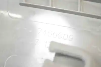 Автозапчастина б/у декоративна накладка передньої лівої стойки для mini cooper f56 (2013-..) hatchback посилання на oem iam 7406009  