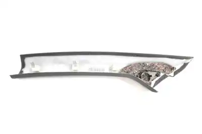 Peça sobressalente para automóvel em segunda mão acabamento pillar dianteiro direito por audi a3 8p1 (2003-2012) referências oem iam 8p0867234b  