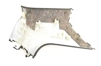 Peça sobressalente para automóvel em segunda mão acabamento pillar dianteiro direito por audi a3 8p1 (2003-2012) referências oem iam 8p4867246  