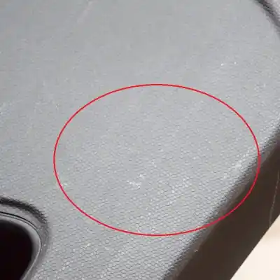 Peça sobressalente para automóvel em segunda mão forra / revestimento da mala por bmw i3 i01 (2013-2021) referências oem iam 7305089  
