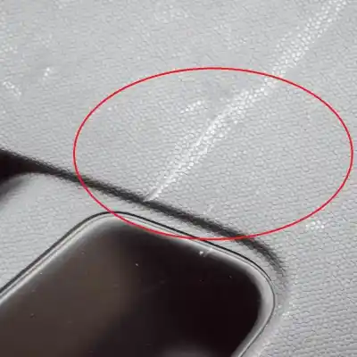 Peça sobressalente para automóvel em segunda mão forra / revestimento da mala por bmw i3 i01 (2013-2021) referências oem iam 7305089  