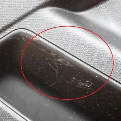 Peça sobressalente para automóvel em segunda mão forra / revestimento da mala por bmw i3 i01 (2013-2021) referências oem iam 7305089  