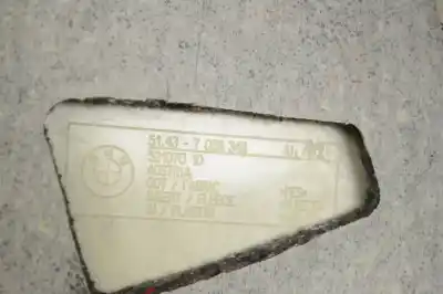 Peça sobressalente para automóvel em segunda mão acabamento pillar dianteiro direito por bmw 3 e90 (2004-2011) sedan referências oem iam 7058342  