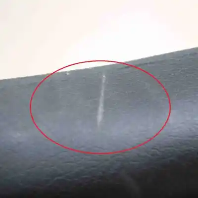 Pezzo di ricambio per auto di seconda mano rivestimento montante anteriore sinistro per audi a4 cabrio 8h7, b6, 8he, b7 (2002-2009) riferimenti oem iam 8h0887233  