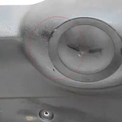 Second-hand car spare part tailgate trim for mini cooper r56 (2005-2013) oem iam references 7148904  