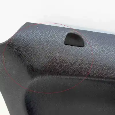 Second-hand car spare part tailgate trim for mini cooper r56 (2005-2013) oem iam references 7148904  