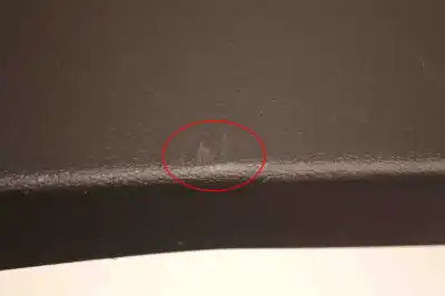 Автозапчастина б/у обработка задніх дверей для ssangyong tivoli (2015-..) off-road посилання на oem iam   