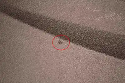 Автозапчастина б/у обработка задніх дверей для ssangyong tivoli (2015-..) off-road посилання на oem iam   