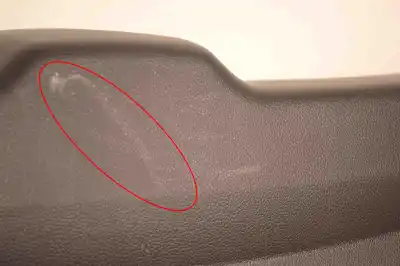 Автозапчастина б/у обработка задніх дверей для ssangyong tivoli (2015-..) off-road посилання на oem iam   