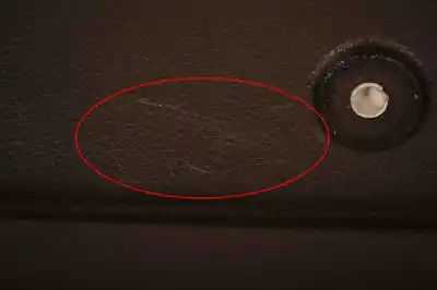 Pezzo di ricambio per auto di seconda mano rivestimento porte posteriore per mini cooper r56 (2005-2013) riferimenti oem iam 7148904  