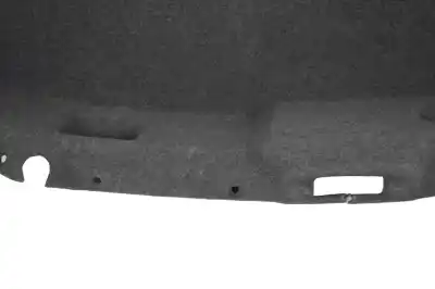 Peça sobressalente para automóvel em segunda mão forra / revestimento da mala por bmw 6 cabrio e64 (2004-2010) referências oem iam 51497188773,7188773  