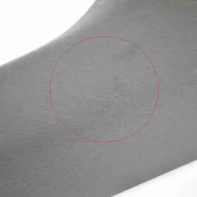 Pièce détachée automobile d'occasion enjoliveur montant avant droit pour audi q7 4l (2006-2015) références oem iam 4l0867234b,4l0867234c  