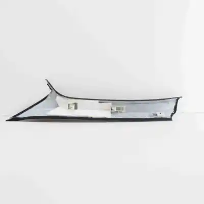 Pièce détachée automobile d'occasion enjoliveur montant avant droit pour audi q7 4l (2006-2015) références oem iam 4l0867234b,4l0867234c  