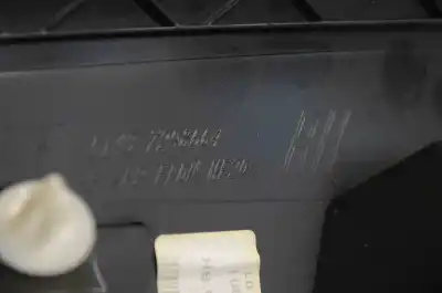 Автозапчастина б/у декоративна накладка передньої правої стойки для mini cooper f56 (2013-..) hatchback посилання на oem iam 7298664  