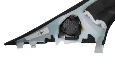 Tweedehands auto-onderdeel voorste linker pilaarbekleding voor tesla model s (2012-..) hatchback oem iam-referenties 1002488-04-k  