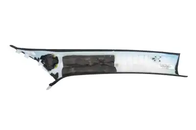 Tweedehands auto-onderdeel voorste linker pilaarbekleding voor tesla model s (2012-..) hatchback oem iam-referenties 1002488-04-k  