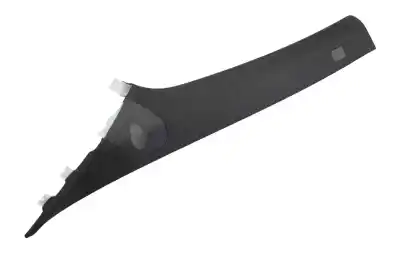 Tweedehands auto-onderdeel voorste linker pilaarbekleding voor tesla model s (2012-..) hatchback oem iam-referenties 1002488-04-k  