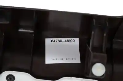 Автозапчасти б/у обивка задней двери за lexus rx _l2_ (2015-..) off-road ссылки oem iam 64780-48100  