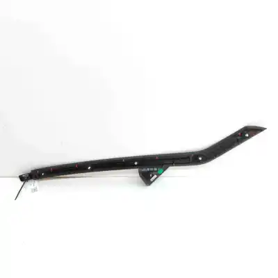 Pezzo di ricambio per auto di seconda mano rivestimento montante anteriore destro per opel mokka (2020-..) off-road riferimenti oem iam 9834916780,983491671n  