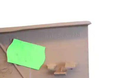 Second-hand car spare part front left pillar trim for porsche cayenne 9pa (2002-2010) oem iam references 7l0868239  