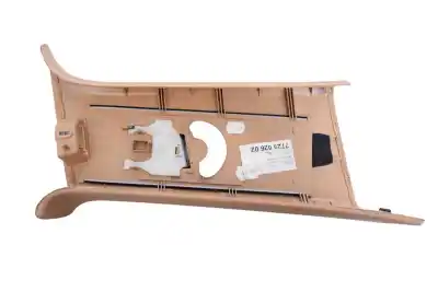 Second-hand car spare part front right pillar trim for porsche cayenne 9pa (2002-2010) oem iam references 7l5867242s  