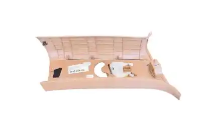 Second-hand car spare part front right pillar trim for porsche cayenne 9pa (2002-2010) oem iam references 7l5867242s  