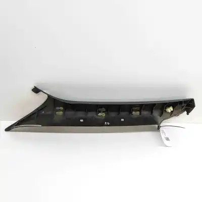 Gebrauchtes Autoersatzteil verkleidung vorderer rechter säule zum audi a4 cabrio 8h7, b6, 8he, b7 (2002-2009) oem-iam-referenzen 8h0867234  