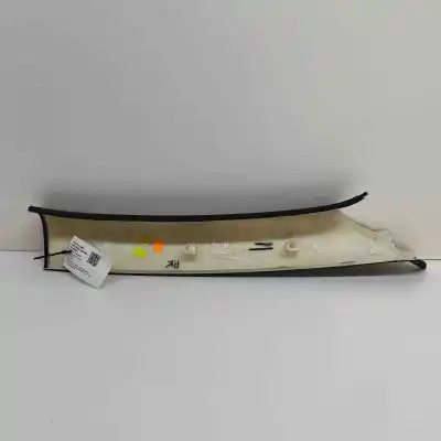 Second-hand car spare part front left pillar trim for porsche cayenne 9pa (2002-2010) oem iam references 7l5867233,7l6867233,7l5.867.233,7l6.867.233  