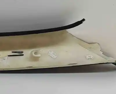 Second-hand car spare part front left pillar trim for porsche cayenne 9pa (2002-2010) oem iam references 7l5867233,7l6867233,7l5.867.233,7l6.867.233  