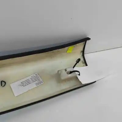 Second-hand car spare part front right pillar trim for porsche cayenne 9pa (2002-2010) oem iam references 7l5867234,7l6867234,7l5.867.234,7l6.867.234  