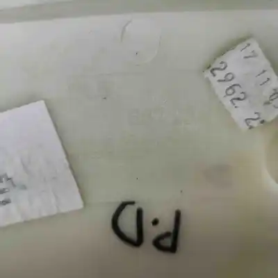 Second-hand car spare part front right pillar trim for porsche cayenne 9pa (2002-2010) oem iam references 7l5867234,7l6867234,7l5.867.234,7l6.867.234  