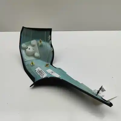 Tweedehands auto-onderdeel voorste rechter pilaarbekleding voor tesla model s (2012-..) hatchback oem iam-referenties 1007458-06-c  