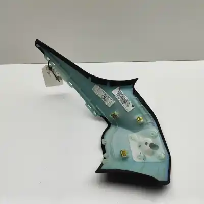 Tweedehands auto-onderdeel voorste rechter pilaarbekleding voor tesla model s (2012-..) hatchback oem iam-referenties 1007458-06-c  