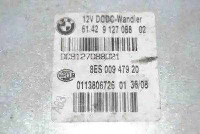Pezzo di ricambio per auto di seconda mano centralina cambio automatico per bmw 3 e90 (2004-2011) sedan riferimenti oem iam 9127088  