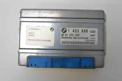 Pezzo di ricambio per auto di seconda mano Centralina Cambio Automatico per BMW 3 CABRIO E46 (2000-2007) Riferimenti OEM IAM 1423886960234545WK33502AB7509517  