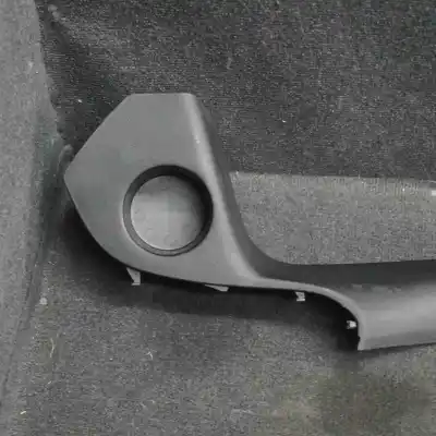 Автозапчасти б/у правая передняя внутренняя накладка порога за AUDI A5 8T3 (2007-2016) ссылки OEM IAM 8T0853906B  