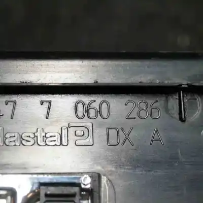 Second-hand car spare part rear right interior door sill trim for bmw 3 e90 (2004-2011) sedan oem iam references 7060286  