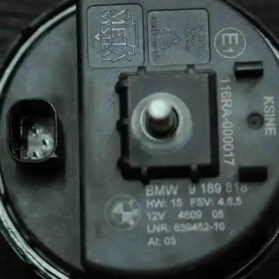 Peça sobressalente para automóvel em segunda mão alarme por bmw 3 touring e91 (2004-2012) referências oem iam 9189818  