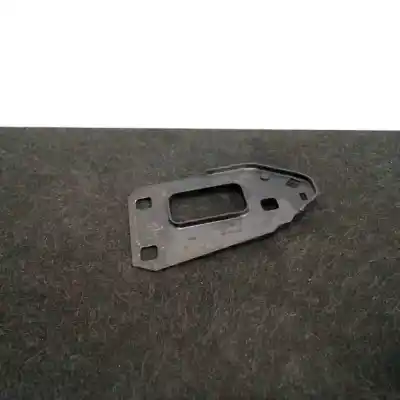 Peça sobressalente para automóvel em segunda mão Suporte Do Para-choque Dianteiro Direito por AUDI A4 8K2, B8 (2007-2015) Referências OEM IAM 8K0805500  
