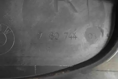 Second-hand car spare part front windshield wiper trim for bmw 3 e90 (2004-2011) sedan oem iam references 7180744  