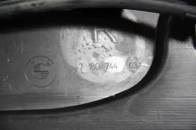 Second-hand car spare part front windshield wiper trim for bmw 3 e90 (2004-2011) sedan oem iam references 7180744  