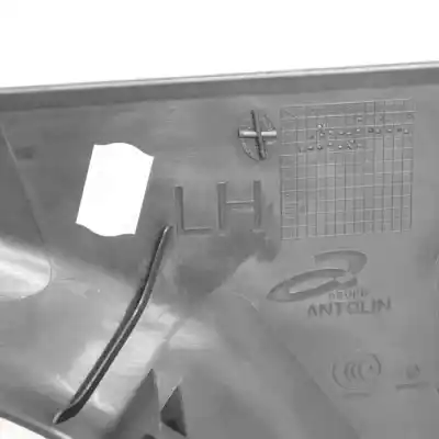 Peça sobressalente para automóvel em segunda mão acabamento do estribo interior traseiro esquerdo por renault captur j5_ (2013-..) hatchback referências oem iam 769545360r  